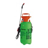 Pompa de stropit Tatta, 8 l, 2.76 bar, polipropilena, tija inox, Verde