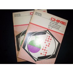 Chimie Exercitii Si Probleme Cu Caracter Programat Vol. 1-2 - Colectiv , 20697