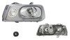 Far Citroen Jumpy (U6u), 01.2004-01.2007 , Fiat Scudo (220), 01.2004-02.2007; Peugeot Expert (222/223/224), 01.2004-01.2007, fata, Stanga, H4+PY21W+W