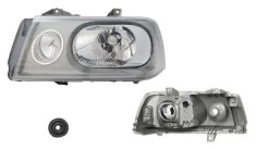 Far Citroen Jumpy (U6u), 01.2004-01.2007 , Fiat Scudo (220), 01.2004-02.2007; Peugeot Expert (222/223/224), 01.2004-01.2007, fata, Stanga, H4+PY21W+W