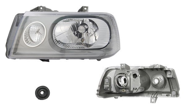 Far Citroen Jumpy (U6u), 01.2004-01.2007 , Fiat Scudo (220), 01.2004-02.2007; Peugeot Expert (222/223/224), 01.2004-01.2007, fata, Stanga, H4+PY21W+W