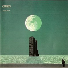 CD Mike Oldfield &ndash; Crises (VG)