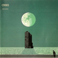 CD Mike Oldfield – Crises (VG)