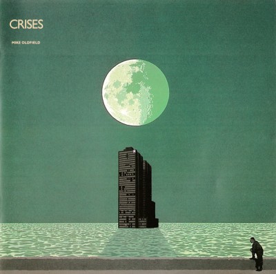 CD Mike Oldfield &amp;ndash; Crises (VG) foto