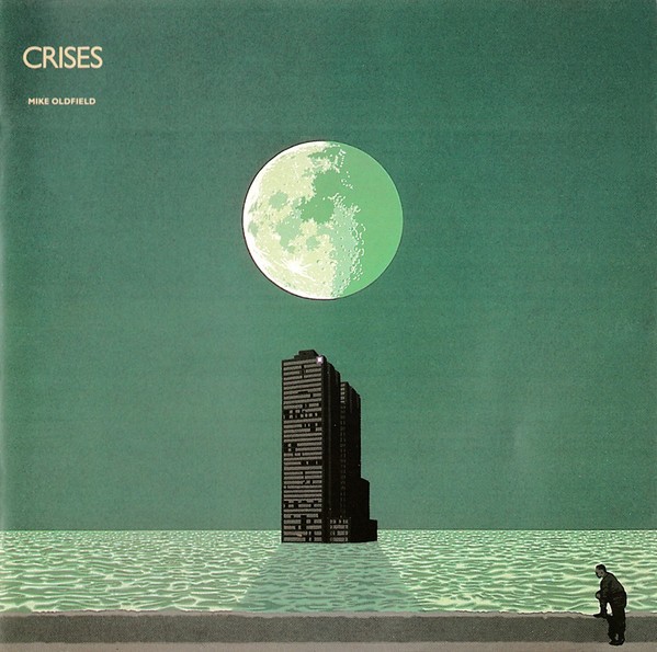 CD Mike Oldfield &ndash; Crises (VG)