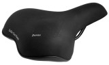 Șa Bicicletă Selle San Remo Donau, 255x190mm, Negru