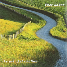 The Art Of The Ballad | Chet Baker