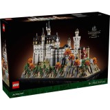 LEGO ARHITECTURE CASTELUL NEUSCHWANSTEIN 21063