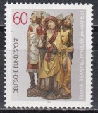 Germania 1981 - 450 de ani de la moartea lui Tilman Riemenschneider, MNH, Nestampilat