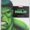 INCREDIBILUL HULK , INCEPUTURILE , DUPA SERIA DE BENZI DESENATE MARVEL &#039;&#039; THE HULK &#039;&#039;, adaptare RICH THOMAS , 2013