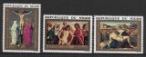 Niger 1973 - Pasti, arta, serie neuzata