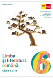 Limba si literatura romana - Manual, clasa a VI-a