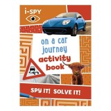 I-SPY on a Car Journey Activity Book
