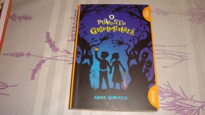 Adam gidwitz - O poveste Grimminala - 2007 Arthur foto
