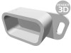 Capac Protecție PIN D-Sub 9/15 Pin Mamă
