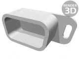 Capac Protecție PIN D-Sub 9/15 Pin Mamă