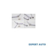 Conector pentru led tub tip t5 drept/ v/l/y/t/ cod: con-hex Alta marca Alt model #7