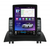Navigatie dedicata cu Android Renault Megane II 2001 - 2009, 8GB RAM, Radio GPS
