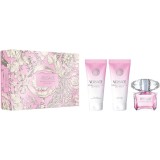 Versace Bright Crystal set cadou pentru femei