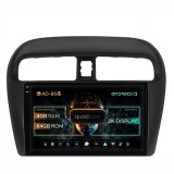 Cumpara ieftin Navigatie 2K Mitsubishi Space Star Mirage Attrage, Android OS, S-Quadcore 4GB RAM + 64GB ROM, 9.5 Inch - AD-BGS90042K+AD-BGRKIT267V3