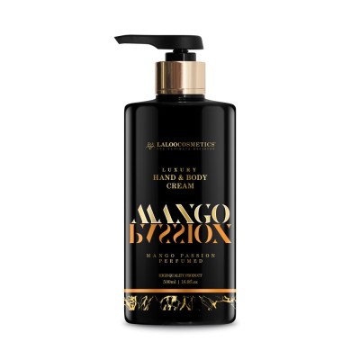 Cremă de corp Luxury Mango Pasiune 500ml Laloo foto