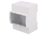 Carcasă pentru Arduino Uno, gri ABS/Policarbonat