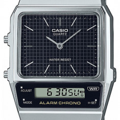 Ceas Casio, Vintage Edgy AQ-800E-1AEF - Marime universala