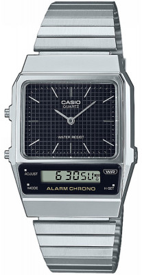 Ceas Casio, Vintage Edgy AQ-800E-1AEF - Marime universala foto