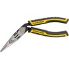 Cleste varf lung cu cap indoit 200mm TMP HardWork ToolsRange, Top Master Pro