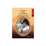 Love letters. Scrisori de dragoste - Paperback brosat - Jane Austen - Gramar