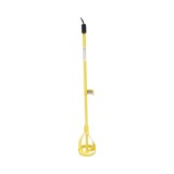Paleta amestecator vopsea, adeziv, mortar cu tija hexagonala 600x40x8mm Crownman