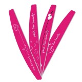 Set 4 pile 100/180 SensoPRO Milano, Pink Crush