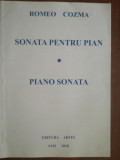 Sonata pentru pian 1- Romeo Cozma