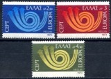 Grecia 1973 - Europa-cept.3v.neuzat,perfecta stare(z)