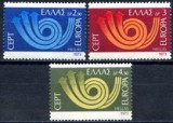 Grecia 1973 - Europa-cept.3v.neuzat,perfecta stare(z), Nestampilat