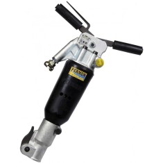 Ciocan pneumatic cu amortizor vibratii BKA 25-C, greutate 25,4kg, prindere 32x160, consum aer 1,7mcb/min