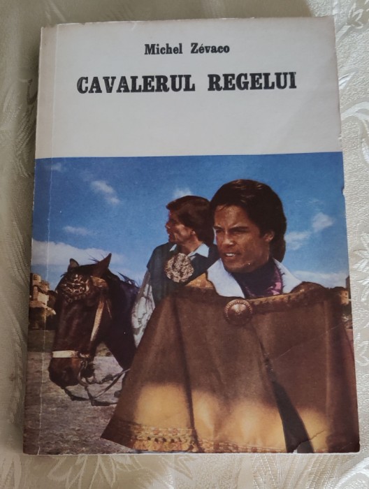 Michel Zevaco - Cavalerul regelui