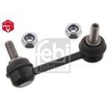 Bieleta antiruliu Honda Cr-V II (RD) Motor 2.0 (RD5), 2.2 CTDi (RD9), parte montare Axa spate stanga, lungime 89 mm, OE 52321S9A003