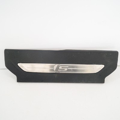 Ornament prag dreapta față JAGUAR F-PACE X761 2016 OEM: HK83-13200HK83-13200BFW 2928219 foto