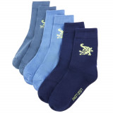 Șosete copii 5 perechi EU 30-34 14713