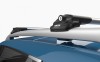 Set 2 bare transversale argintii pentru VOLKSWAGEN CADDY / CADDY MAXI (2003-) V1
