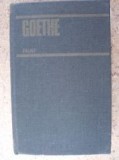 Faust-Goethe Editura: Univers