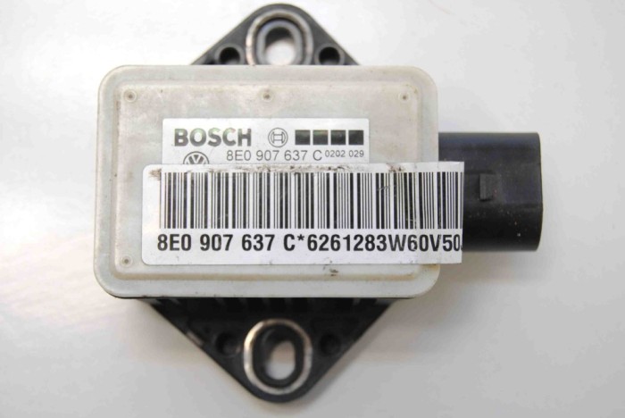 Alt modul de control AUDI A4 8E2, B6 2004 OEM: 8E0907637C 1756913
