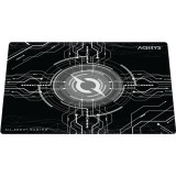 Mousepad de gaming Aqirys Gruis Medium, Waterproof