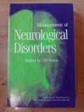 Management of neurological disorders- CM Wiles