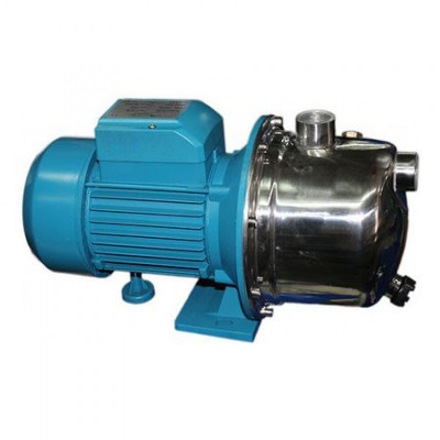 Pompa autoamorsanta Elefant Aquatic JS100, 1100 W, 2900 rpm, 3000 l/h, inaltime 8 m, adancime 8 m foto