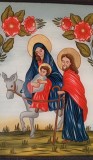 Fuga &icirc;n Egipt sau Sf&acirc;nta Familie