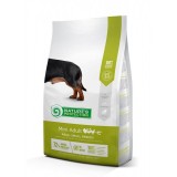 Nature&#039;s Protection Dog Mini Adult Poultry with Krill, 2 kg, Natures Protection