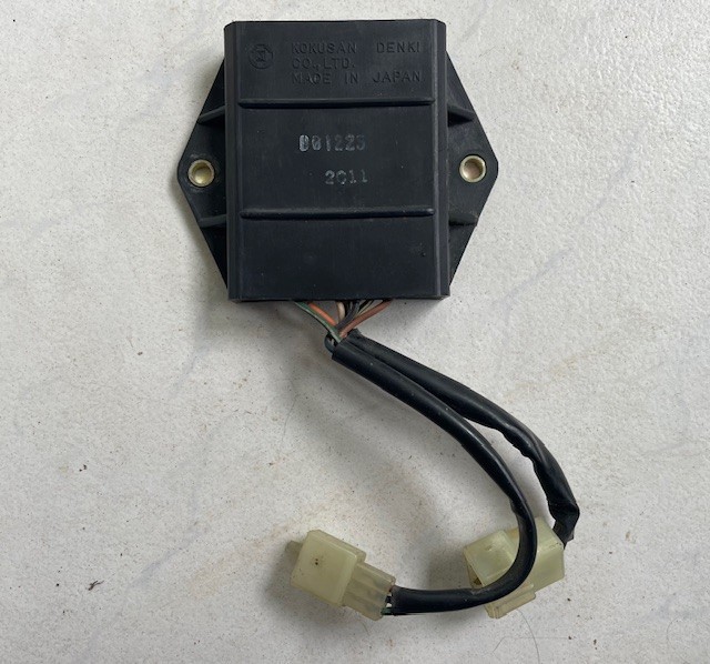 CDI Suzuki GS500E GS 500 E (GM51B)
