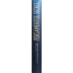 Pergamentul Secret - Ronald Cutler , O368